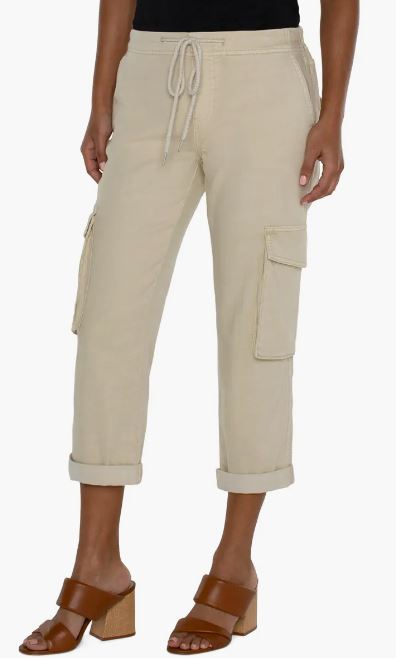 Liverpool The Rascal with Cargo Pockets Sandy Cove – Dan's Southern Prep
