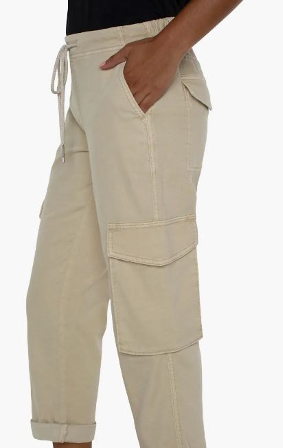 Liverpool The Rascal with Cargo Pockets Sandy Cove
