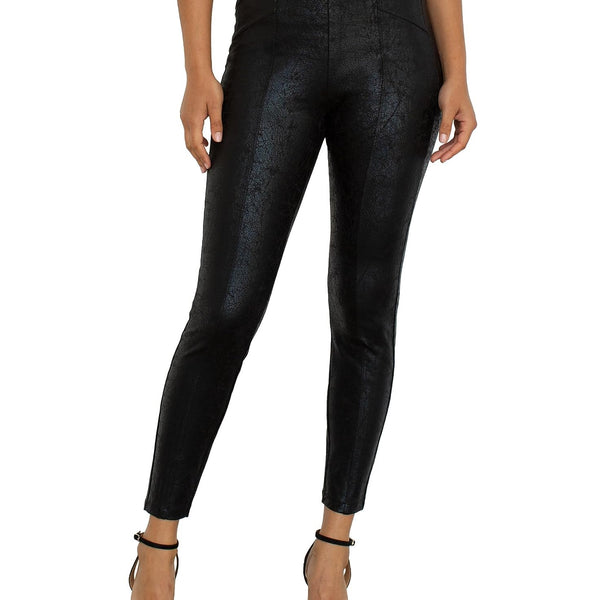Liverpool reese crop leggings store