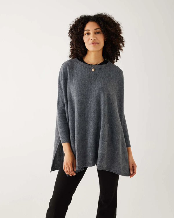 Mersea The Catalina Travel Sweater Storm