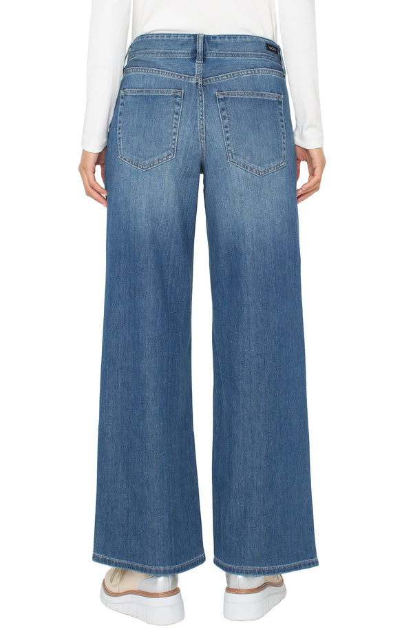 Liverpool The Weekender Jean in Walnut Creek