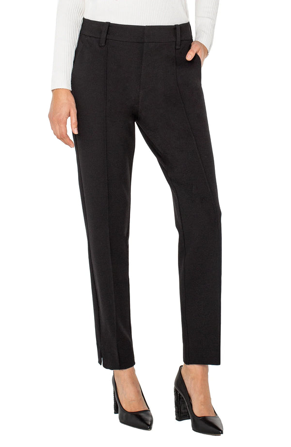 Liverpool Gemma Cigarette Trouser Black