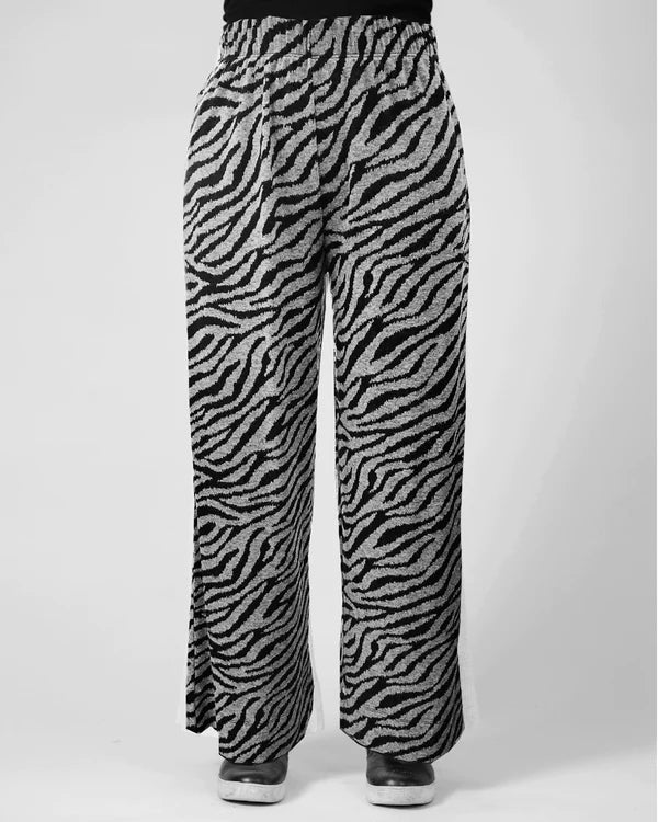 Shannon Passero Bethany Pant Zebra Print