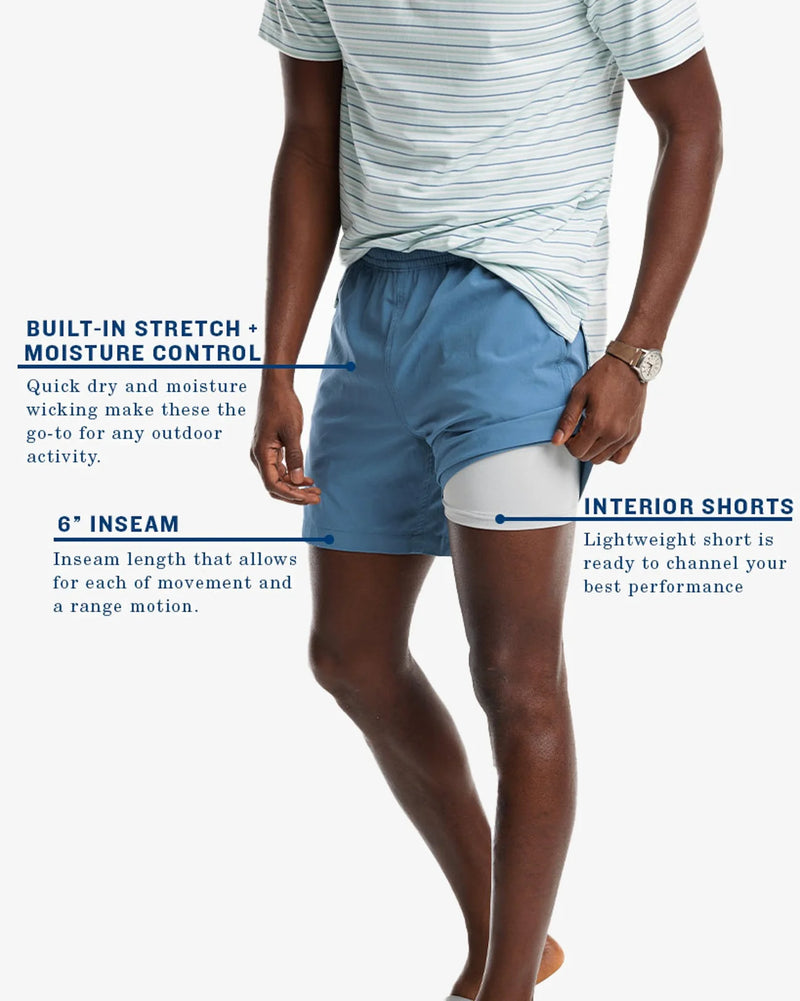 Blue best sale ridge shorts