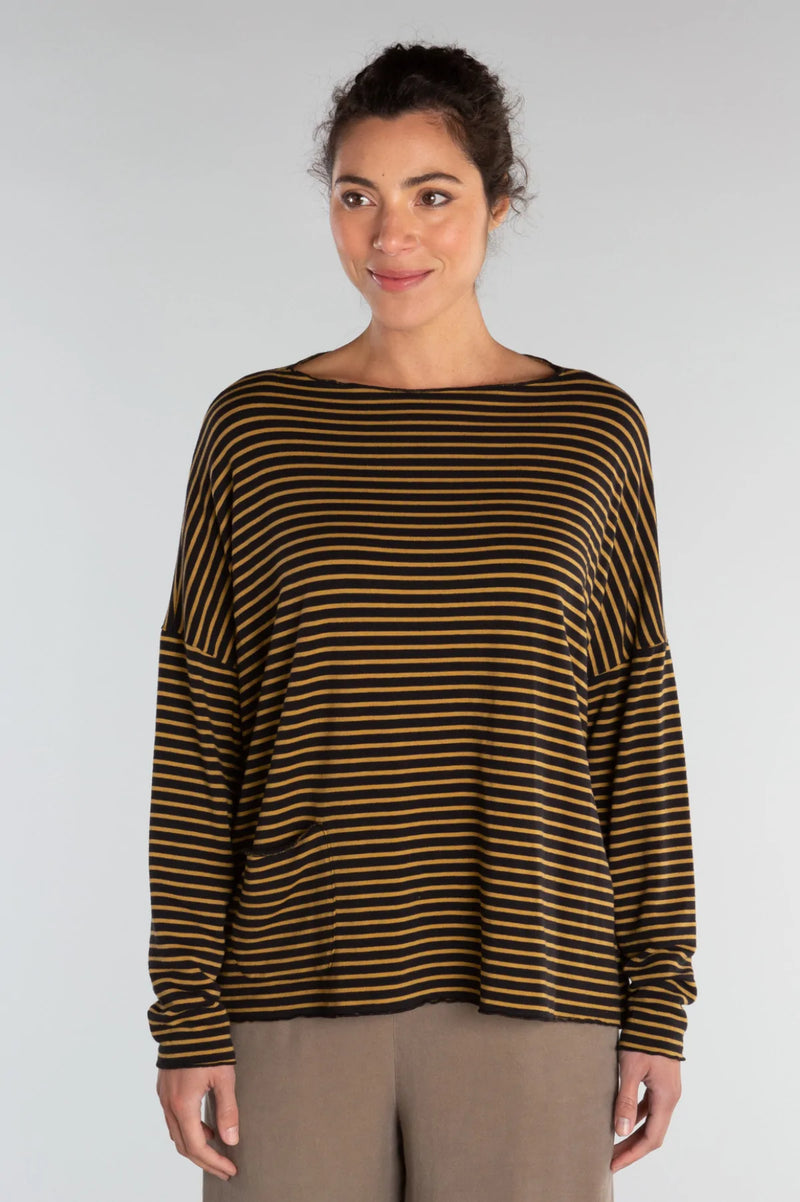 Cut-Loose One Size Pocket Pullover Urchin