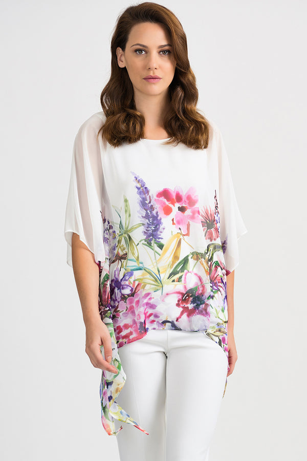 Joseoh Ribkoff LDS Top Style #201449