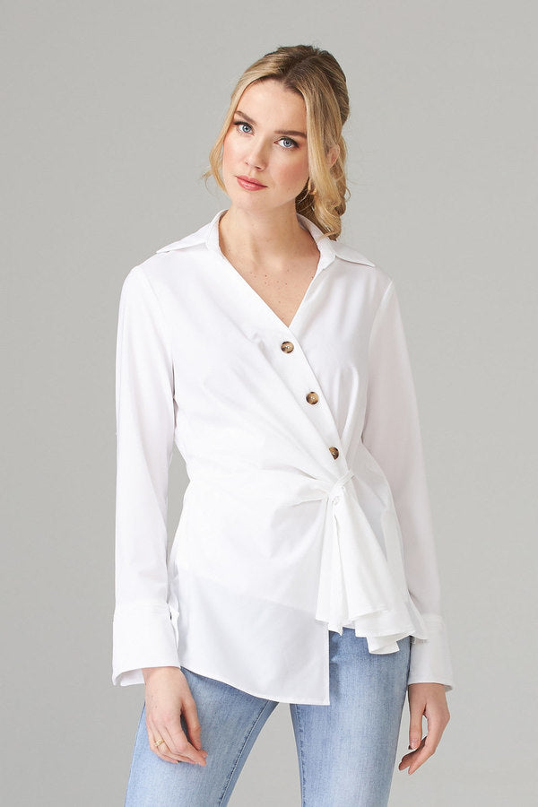 Joseph Ribkoff LDS Blouse Style #202062