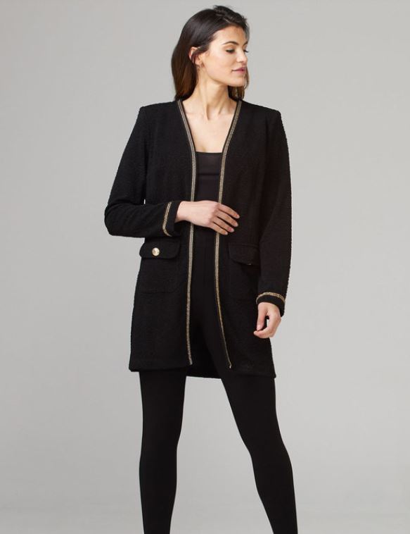 Joseph Ribkoff LDS Jacket 203623