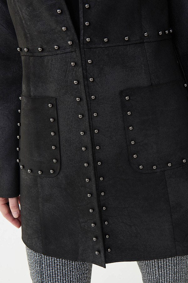Joseph Ribkoff Studded Trim Jacket Style #223932