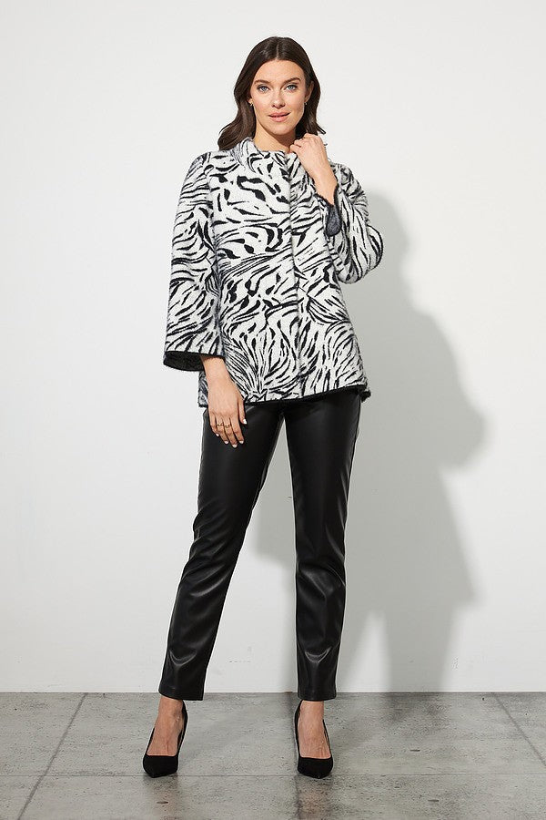 Joseph Ribkoff Textured Jacket Style #223967