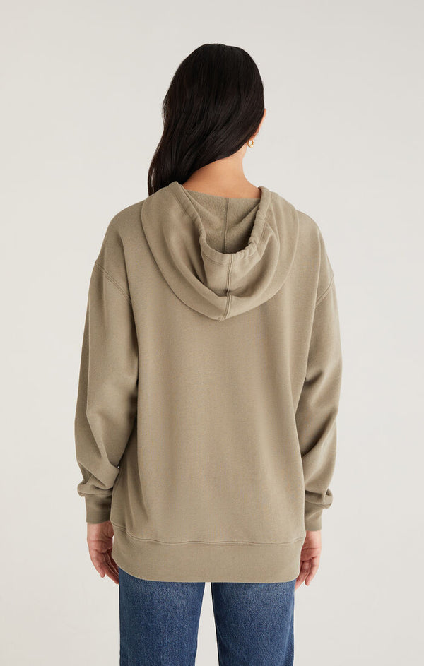 Z Supply Boyfriend Hooded Sweatshirt