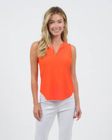 Jude Connally Ali Top Apricot