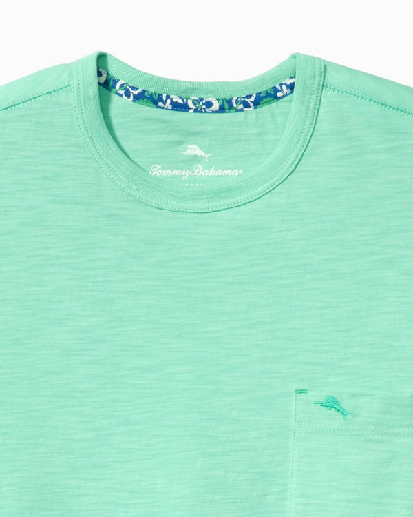 Tommy Bahama Bali Beach Crew T-Shirt GENTLE BREEZE