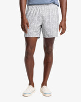 Southern Tide  Rip Channel Monterrey Short steel grey