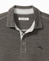 Tommy Bahama Paradiso Cove Polo COAL