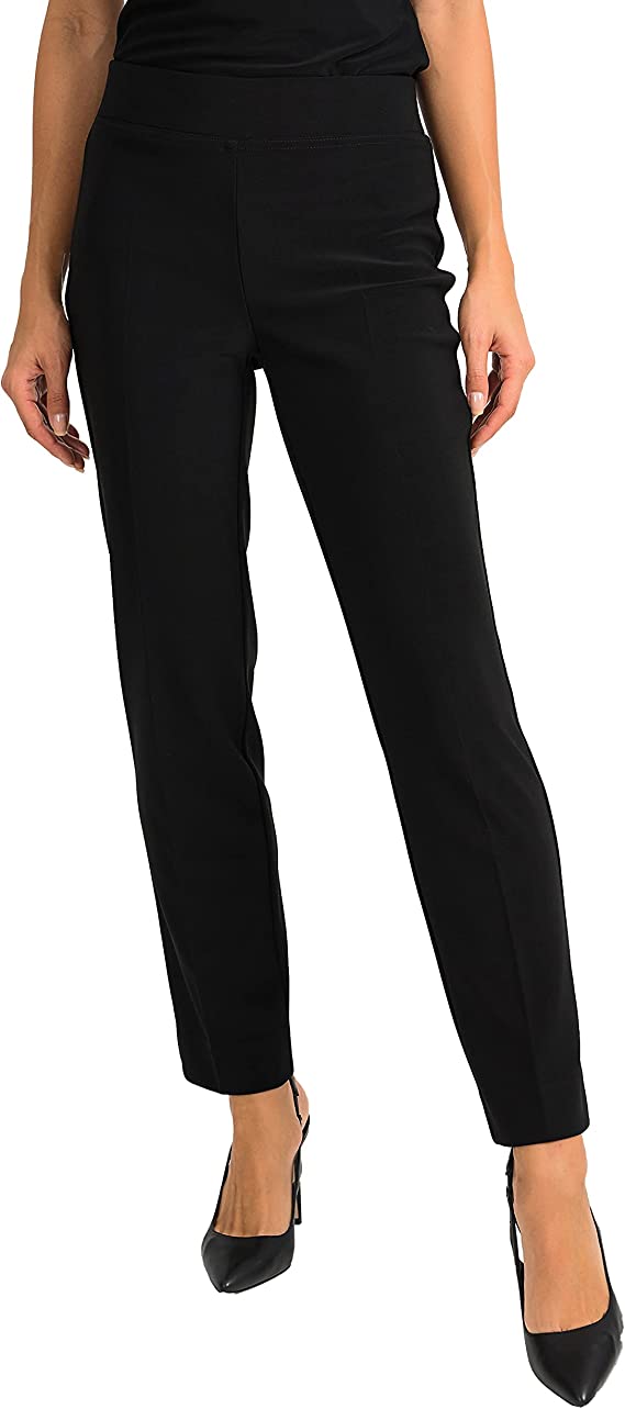 Joseph Ribkoff Pantalon Pant Black #143105