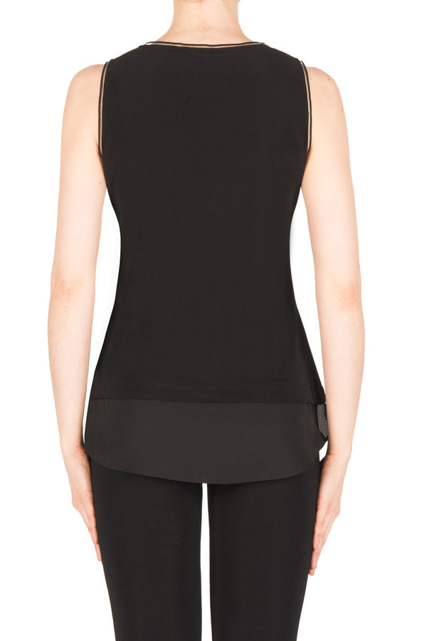Joseph Ribkoff Black Top Style #183126J