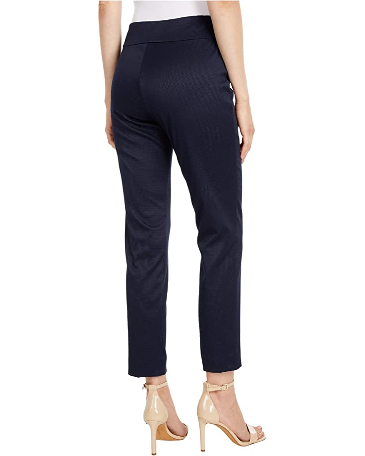 Krazy Larry Pique Pull On Pant Navy