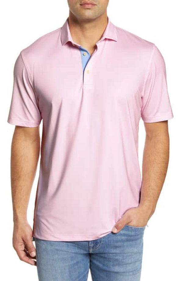 JOHNNIE-O MEN'S ROBBEN PREP-FORMANCE POLO