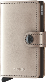 Secrid Mini-Wallet (Multiple Colors)