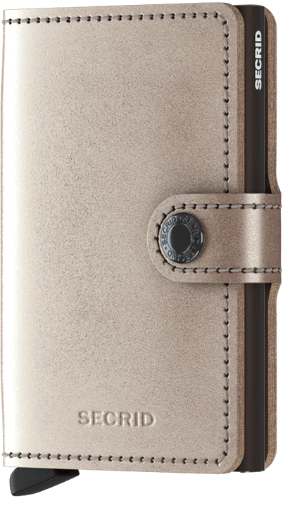 Secrid Mini-Wallet (Multiple Colors)