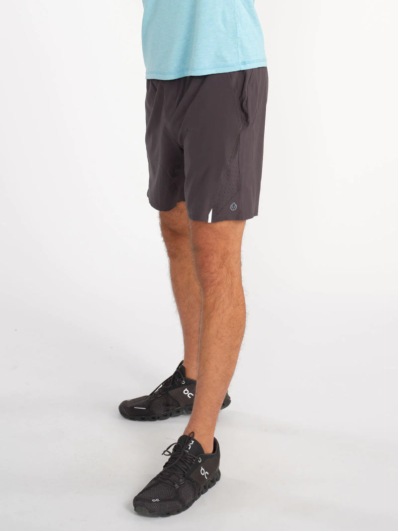 Short de course 2 en 1 pour hommes, doublure de Compression intégrée, pantalon athlétique d Short de course 2 en 1 pour hommes, doublure de Compression intégrée, pantalon athlétique d