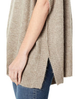 Dylan Cali Poncho Light Brown
