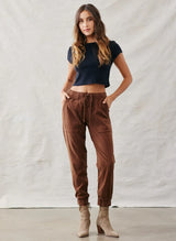 Bella Dahl Pocket Jogger Golden Topaz