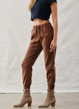 Bella Dahl Pocket Jogger Golden Topaz