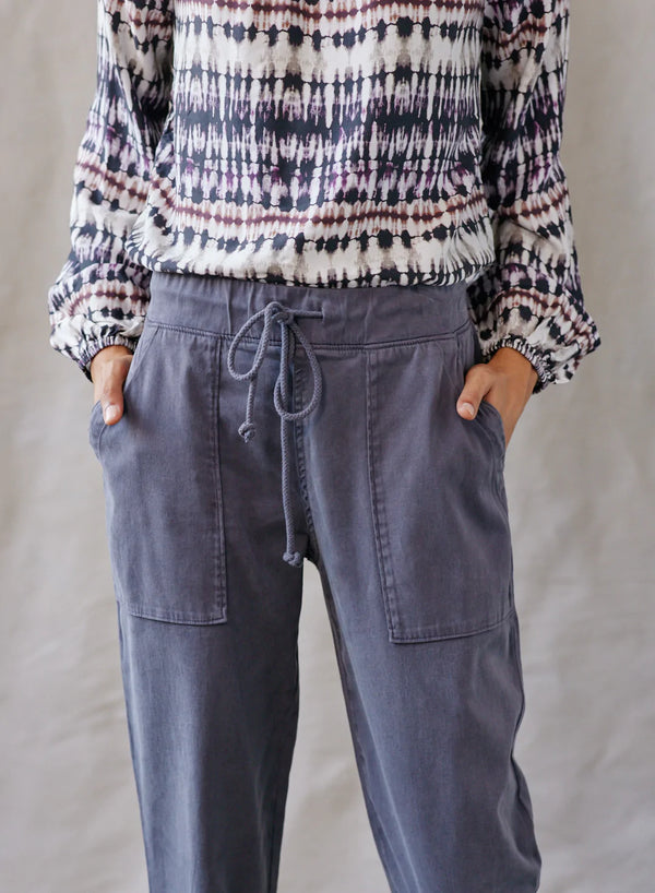 Bella Dahl Pocket Jogger Silver Storm