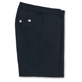 Peter Millar Salem High Drape Performance Short Black