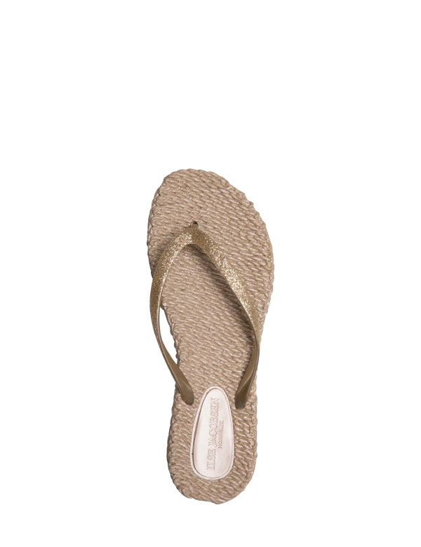 Ilse Jacobsen Flip-Flops Platinum