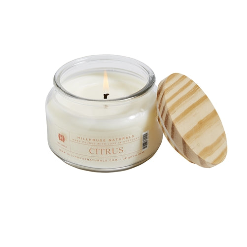 Field + Fleur Citrus Candle 8.5oz