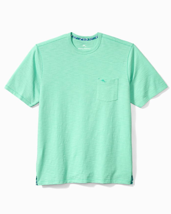 Tommy Bahama Bali Beach Crew T-Shirt GENTLE BREEZE