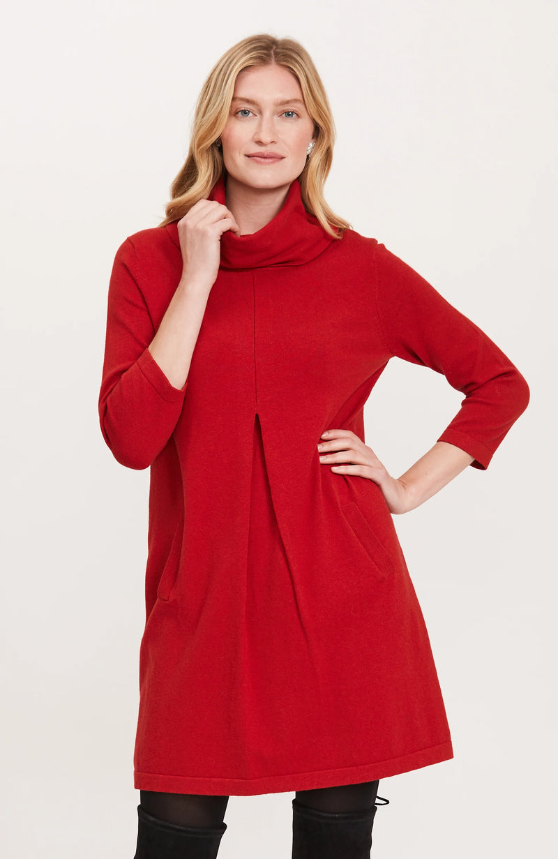 Tyler boe best sale cowl neck dress