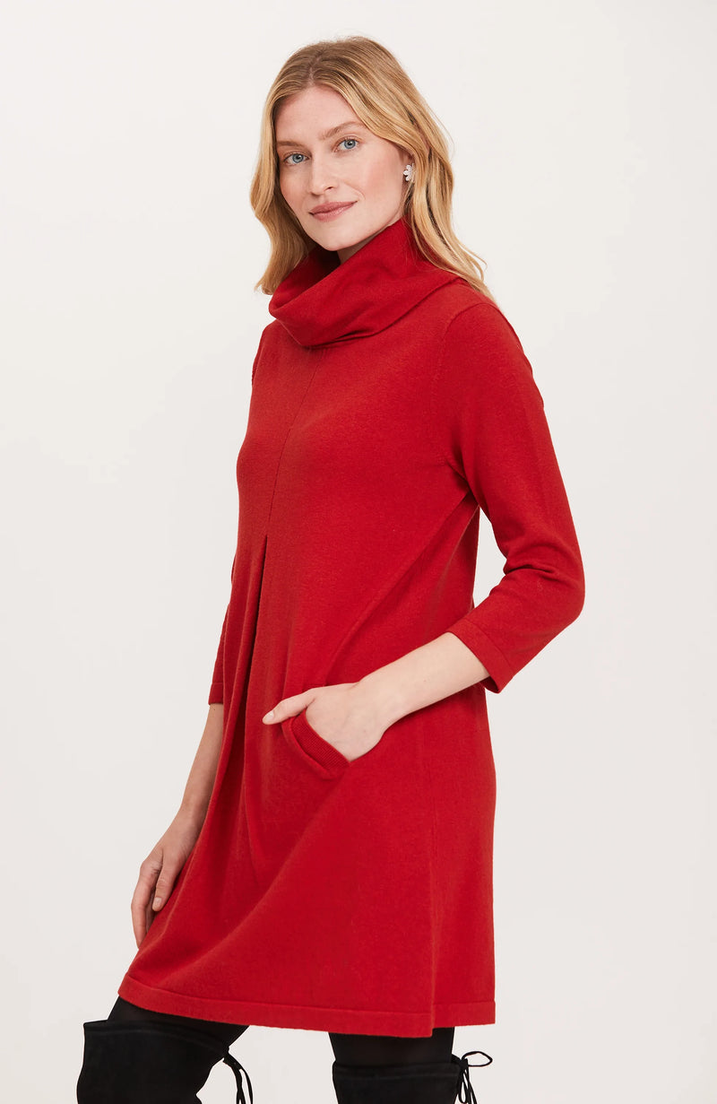 Tyler boe sales cowl neck dress