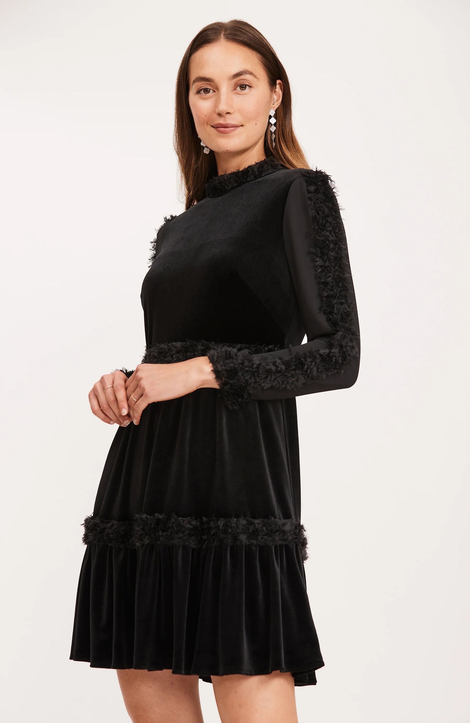 Tyler Be Priscilla Cocktail Dress Tyler Be Priscilla Cocktail Dress