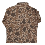 Over Under HydraTech Fleece Jacket Duck Camo