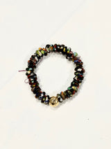 Virtue Heishi Clay Bracelet With Ball