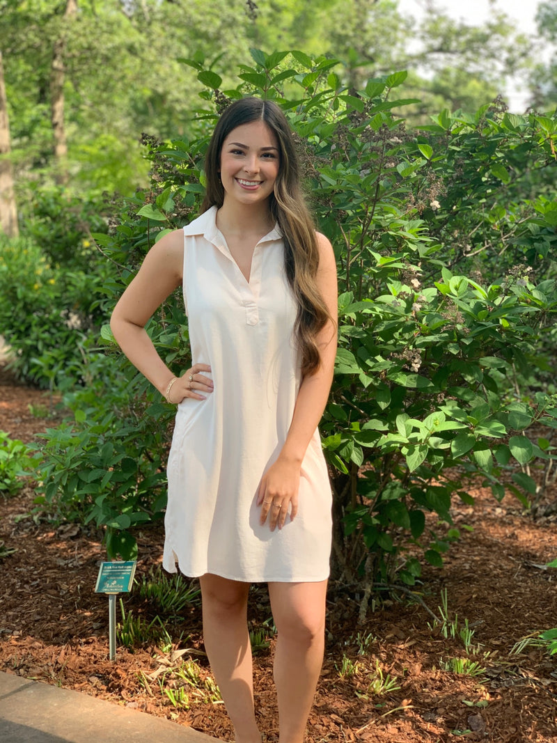 Bella Dahl Sleeveless A-Line Dress Sunkissed Coral M / Sunkissed Coral Bella Dahl Sleeveless A-Line Dress Sunkissed Coral M / Sunkissed Coral