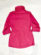 Tyler Boe Newport Rain Slicker Hot Pink
