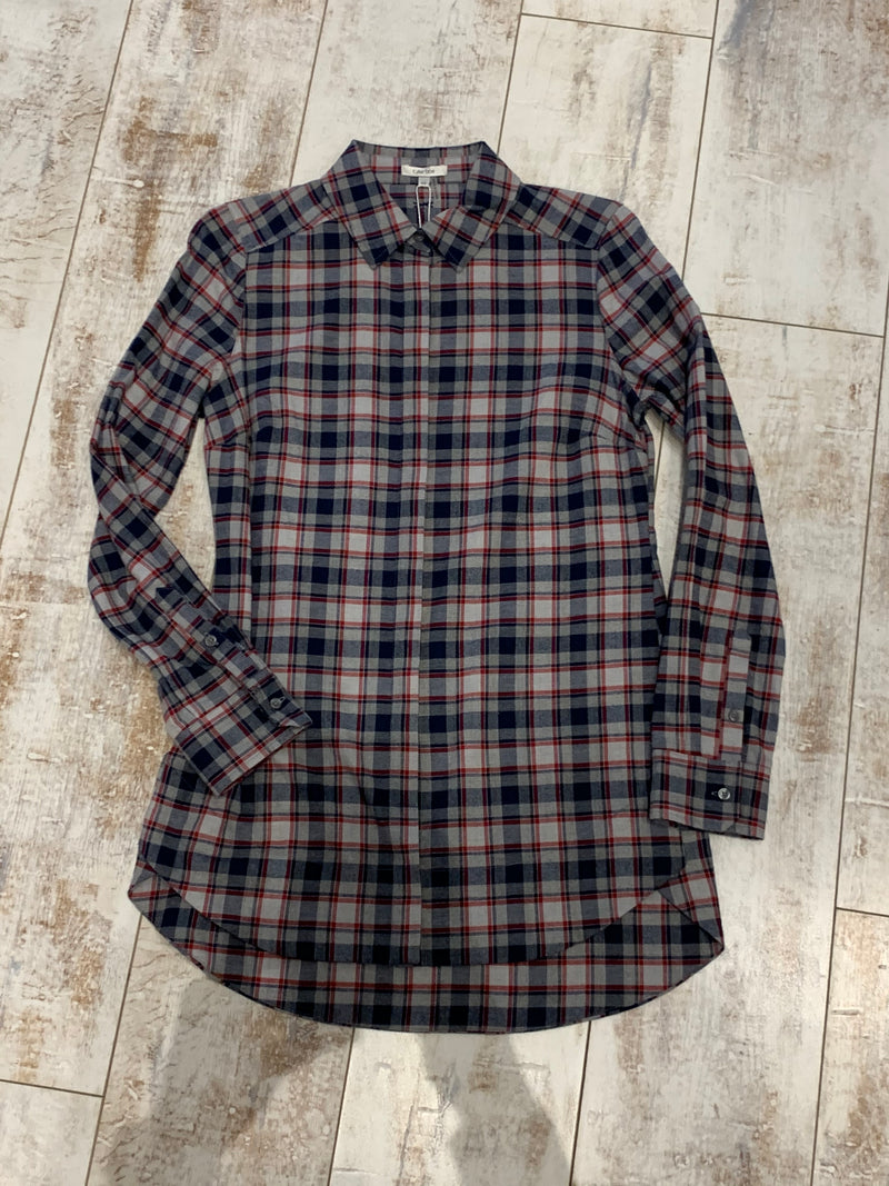 Tyler Boe Pinkerton Plaid Shirt