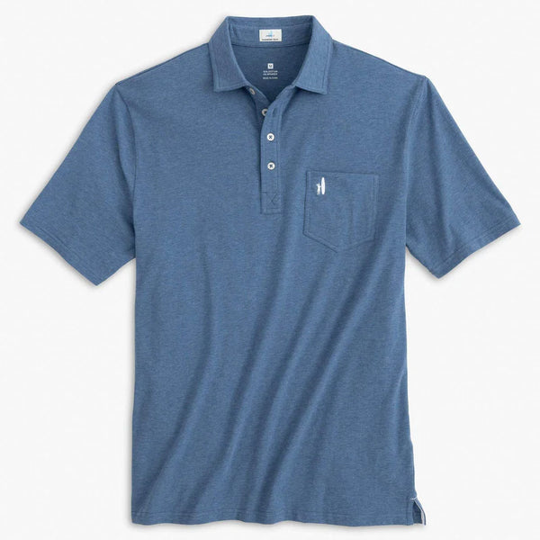 Johnny-O Big and Tall: The Original 4-Button Polo Oceanside