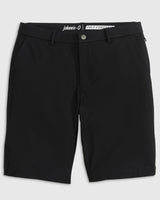 Johnnie-O Cross Country PREP-FORMANCE Shorts Black