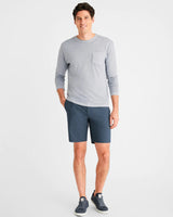 Johnnie-O Calcutta PREP-FORMANCE Woven Shorts Lake