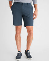 Johnnie-O Calcutta PREP-FORMANCE Woven Shorts Lake