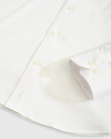 Johnnie-O Tradd PREP-FORMANCE Button Up Shirt White