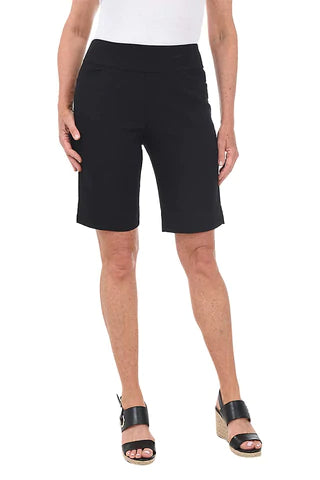 Krazy Larry Pull-On Short Black