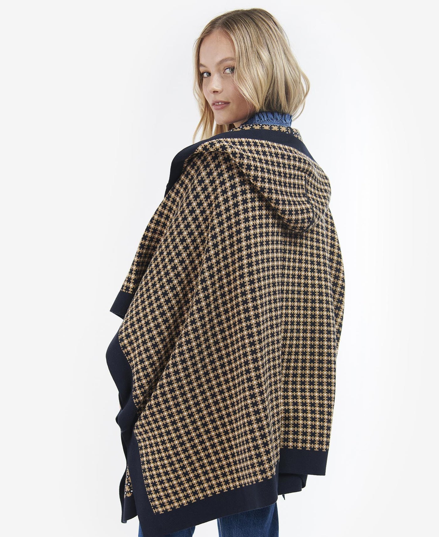 LECHOPPE × Barbour BARBOUR Baseline Leopard Print Jacket | endource