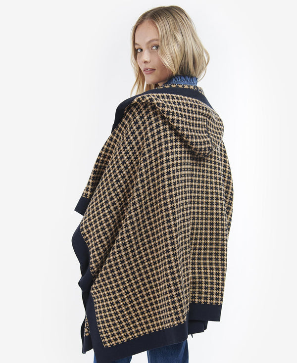 Barbour Zenia Cape Midnight